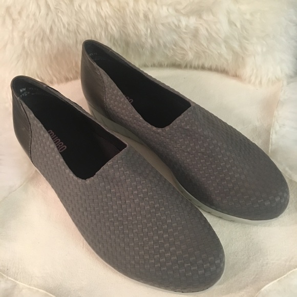 Munro Women's CRUISE fabric Shoe Size 12WW NEW - Picture 5 of 8